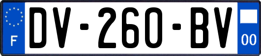 DV-260-BV