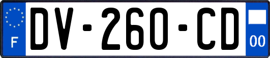 DV-260-CD