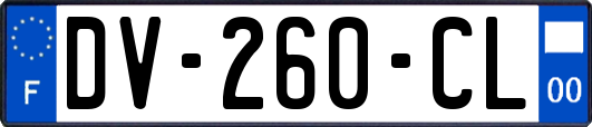 DV-260-CL