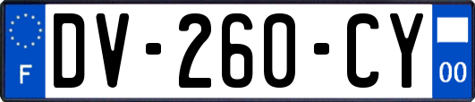 DV-260-CY