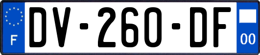 DV-260-DF