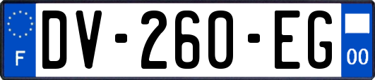 DV-260-EG