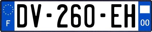 DV-260-EH