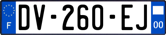 DV-260-EJ