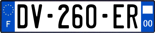 DV-260-ER