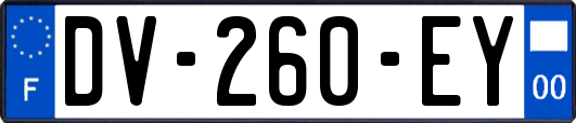 DV-260-EY