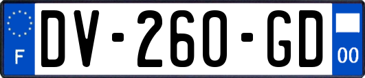 DV-260-GD