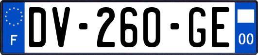 DV-260-GE