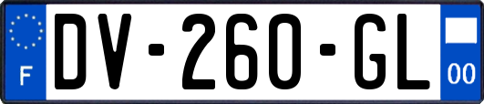 DV-260-GL