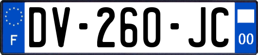 DV-260-JC