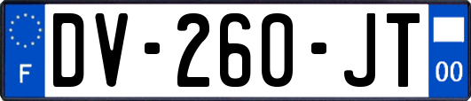 DV-260-JT