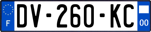 DV-260-KC