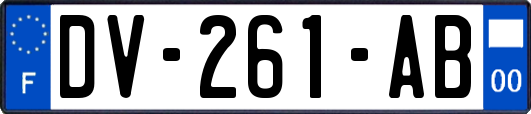 DV-261-AB