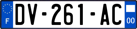 DV-261-AC