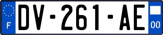 DV-261-AE
