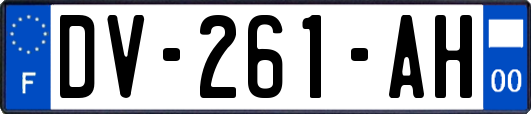 DV-261-AH