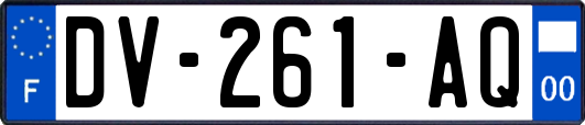 DV-261-AQ