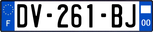 DV-261-BJ