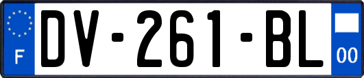 DV-261-BL