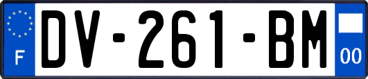 DV-261-BM