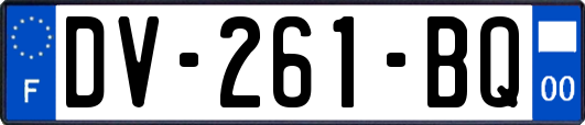 DV-261-BQ