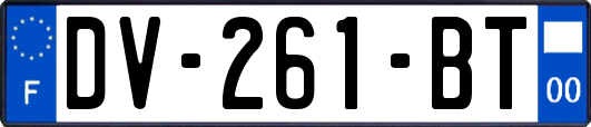 DV-261-BT