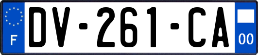 DV-261-CA