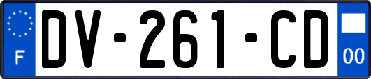 DV-261-CD