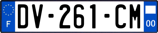 DV-261-CM