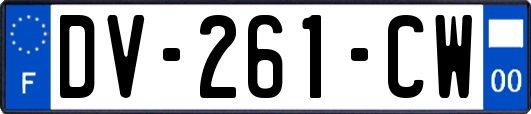 DV-261-CW