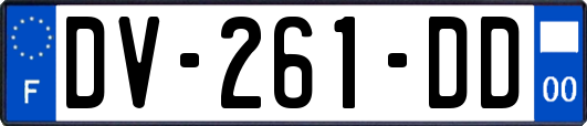 DV-261-DD