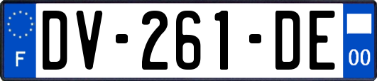 DV-261-DE