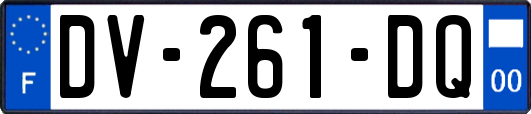 DV-261-DQ