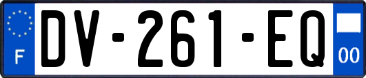 DV-261-EQ