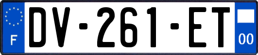 DV-261-ET