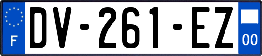 DV-261-EZ