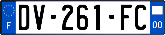 DV-261-FC