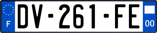 DV-261-FE