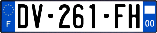 DV-261-FH