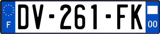 DV-261-FK