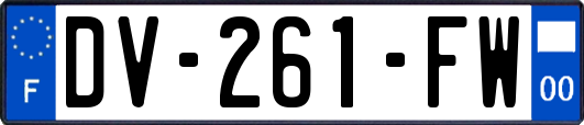 DV-261-FW