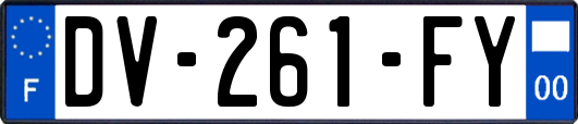 DV-261-FY