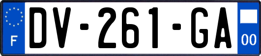 DV-261-GA