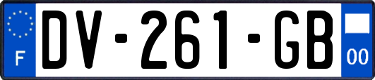 DV-261-GB