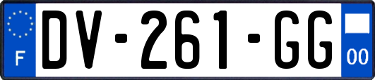 DV-261-GG