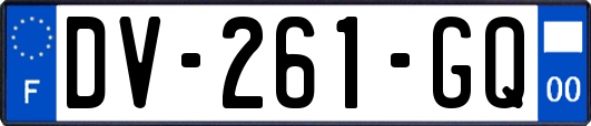 DV-261-GQ