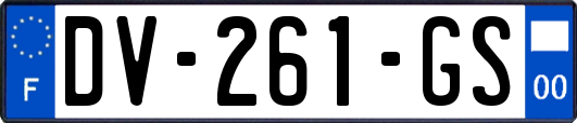 DV-261-GS