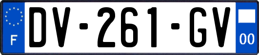 DV-261-GV