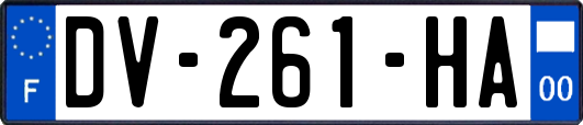 DV-261-HA
