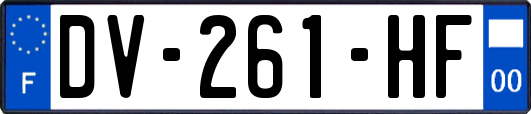 DV-261-HF